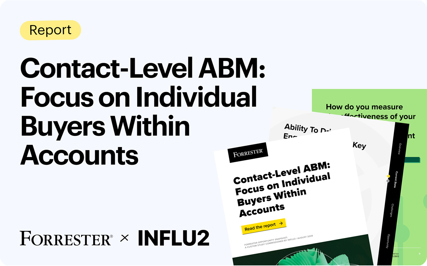 Contact-Level ABM Report